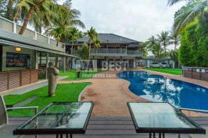 Luxury Villa for Sale with Pool,Gym and Swimming pool in Siem Reap Cambodia - Siem Reap House For Sale