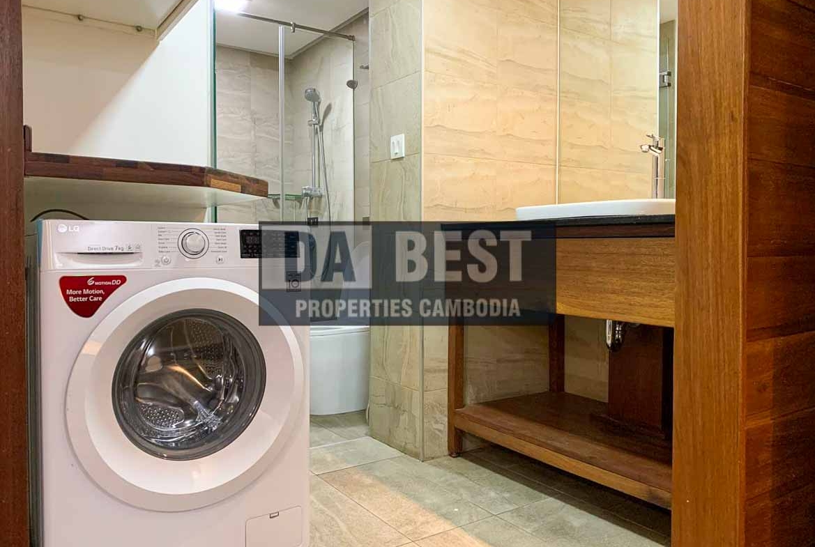 1BR Apartment in Phnom Penh - Riverside - Duan Penh-1