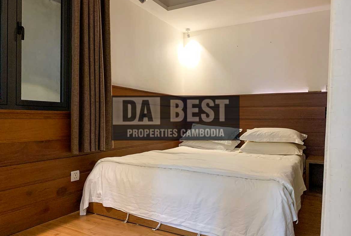 1BR Apartment in Phnom Penh - Riverside - Duan Penh-3