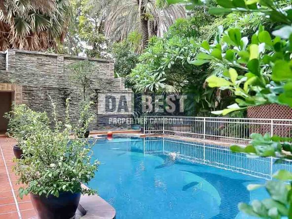 Beautiful 2br apartment for rent in Phnom Penh -1-3