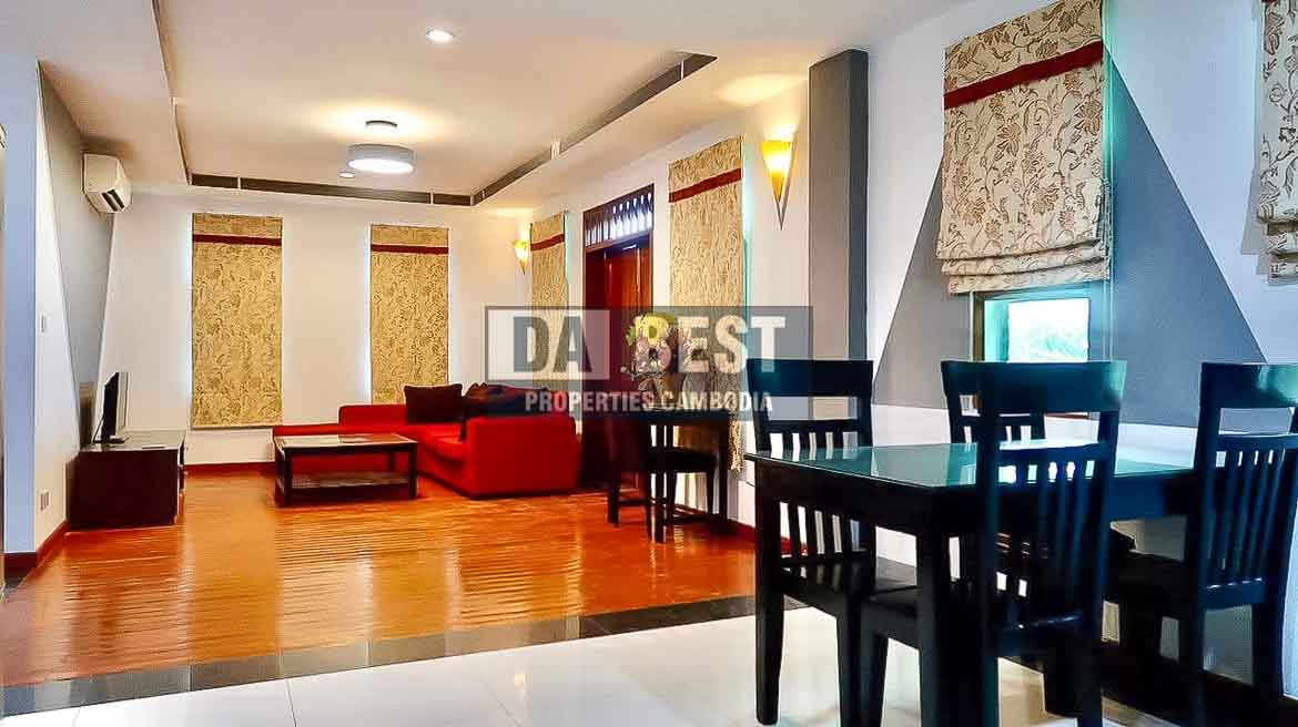 Beautiful 2br apartment for rent in Phnom Penh -1