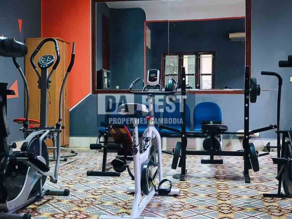 Beautiful 2br apartment for rent in Phnom Penh -11
