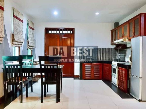 Beautiful 2br apartment for rent in Phnom Penh -4