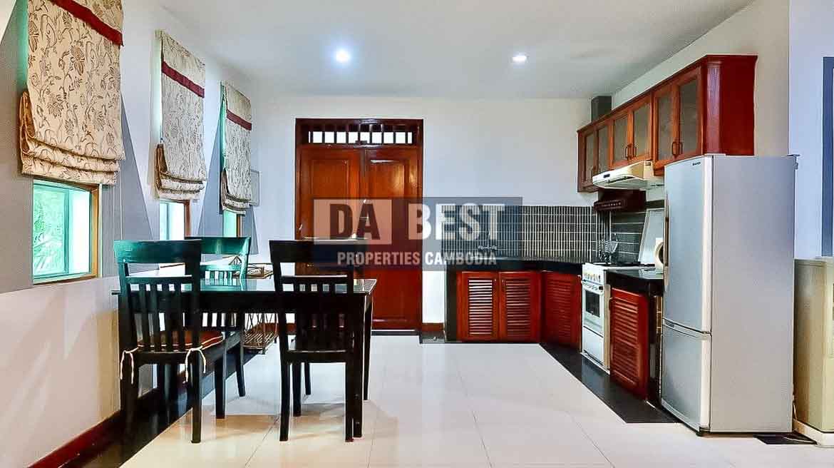 Beautiful 2br apartment for rent in Phnom Penh -4