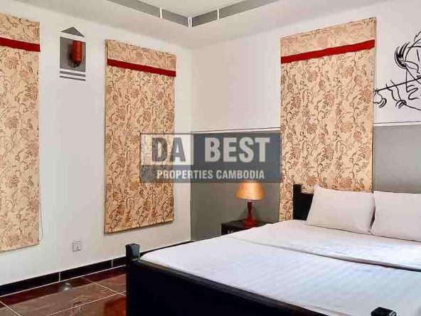 Beautiful 2br apartment for rent in Phnom Penh -5