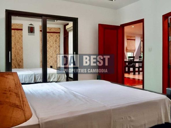 Beautiful 2br apartment for rent in Phnom Penh -6