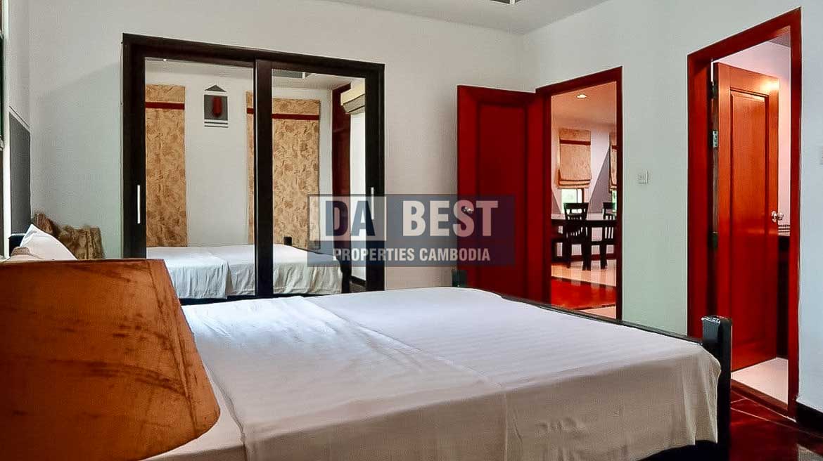 Beautiful 2br apartment for rent in Phnom Penh -6