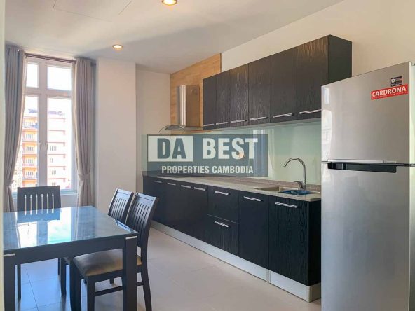 Spacious 2br apartment for rent in Phnom Penh - Russian market - Toul Tumpoung -12