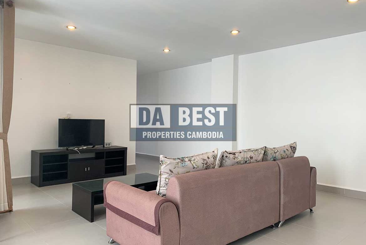 Spacious 2br apartment for rent in Phnom Penh - Russian market - Toul Tumpoung -13
