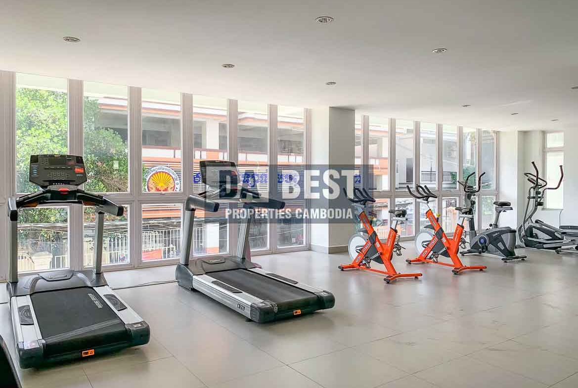 Spacious 2br apartment for rent in Phnom Penh - Russian market - Toul Tumpoung -2