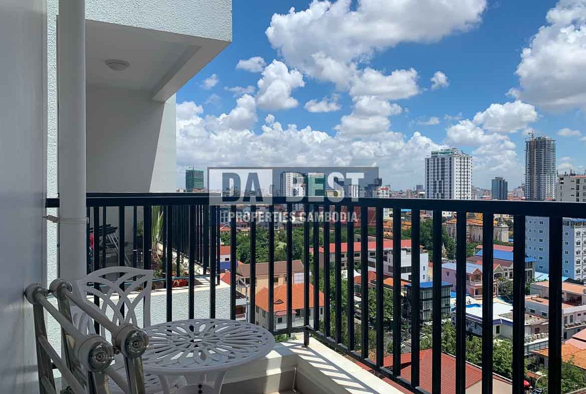 Spacious 2br apartment for rent in Phnom Penh - Russian market - Toul Tumpoung -2-2
