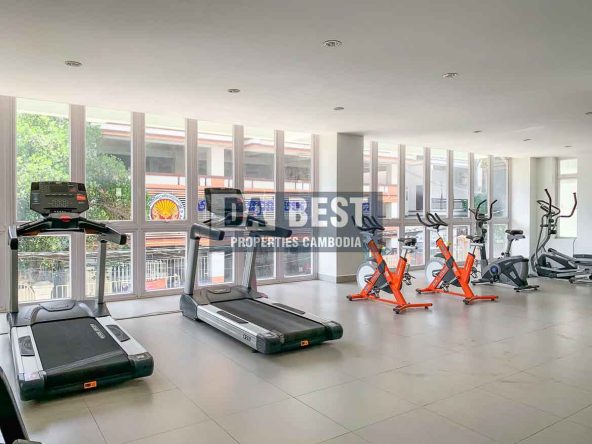 Spacious 2br apartment for rent in Phnom Penh - Russian market - Toul Tumpoung -2
