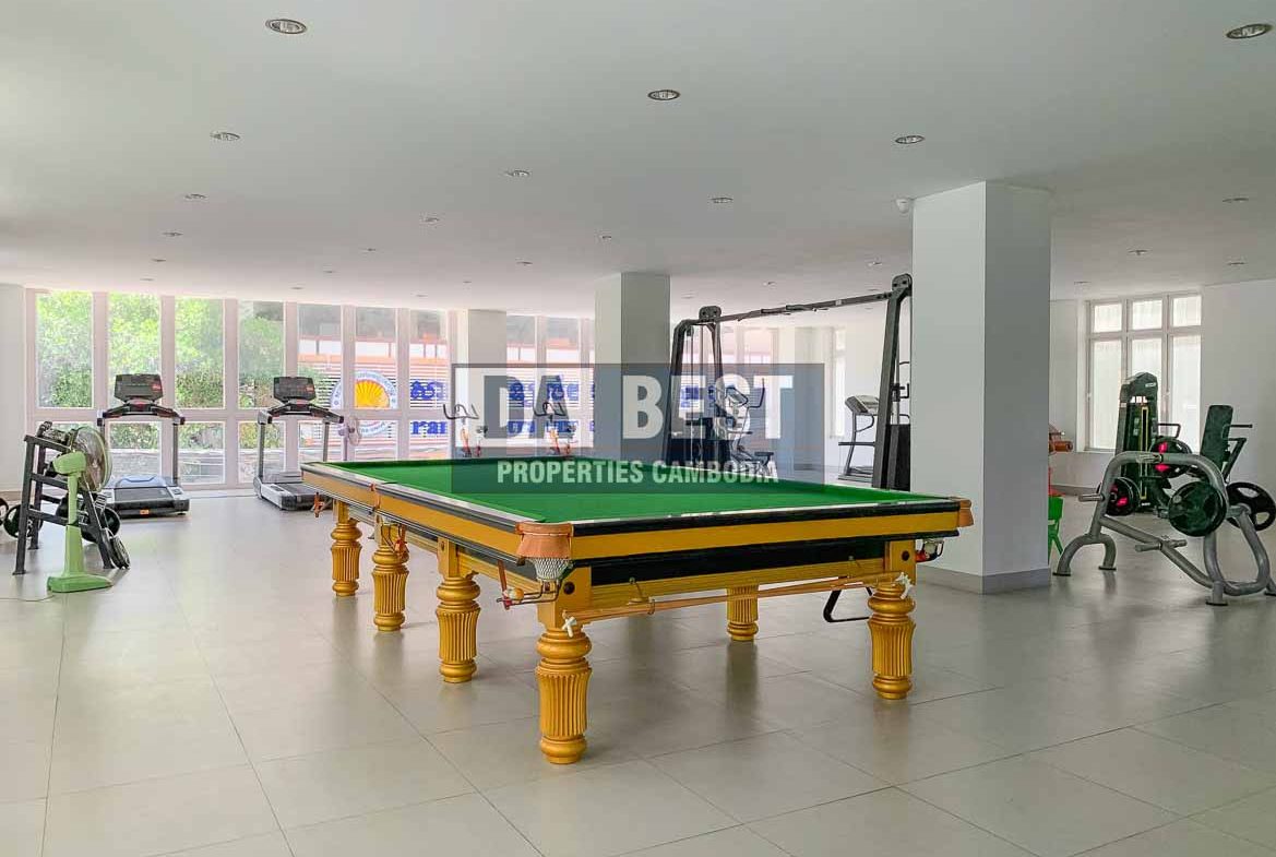 Spacious 2br apartment for rent in Phnom Penh - Russian market - Toul Tumpoung -3