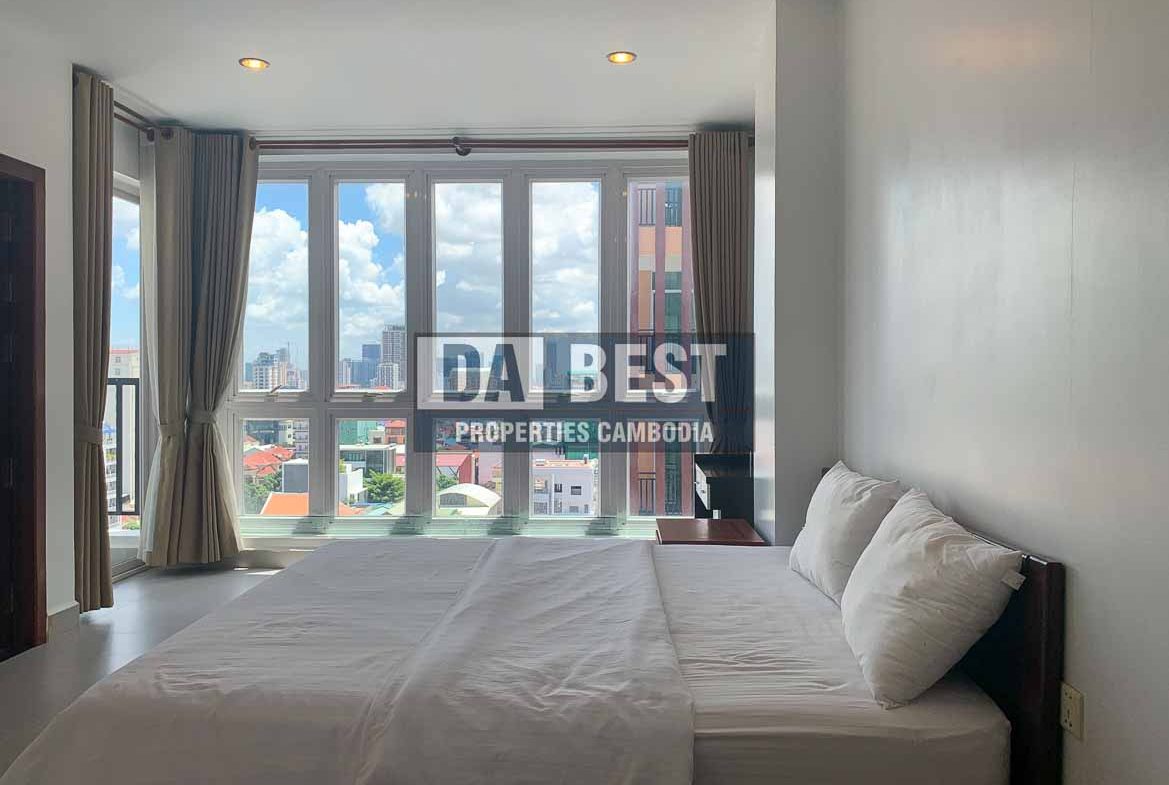Spacious 2br apartment for rent in Phnom Penh - Russian market - Toul Tumpoung -4