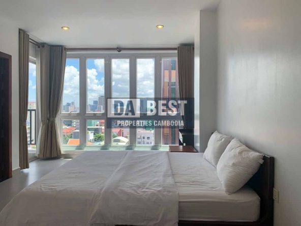 Spacious 2br apartment for rent in Phnom Penh - Russian market - Toul Tumpoung -4