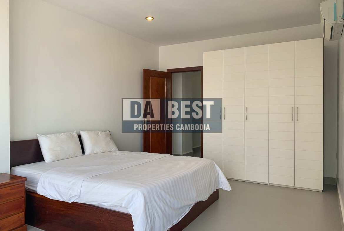Spacious 2br apartment for rent in Phnom Penh - Russian market - Toul Tumpoung -6