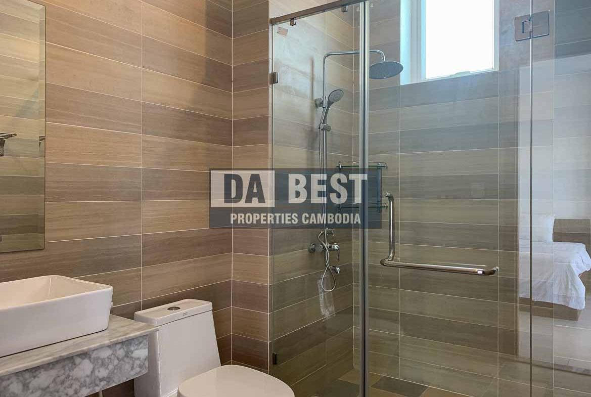 Spacious 2br apartment for rent in Phnom Penh - Russian market - Toul Tumpoung -7