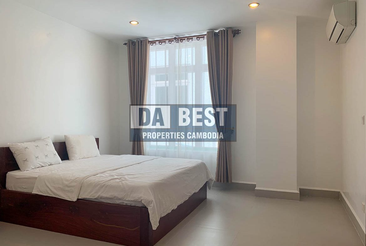 Spacious 2br apartment for rent in Phnom Penh - Russian market - Toul Tumpoung -8