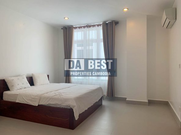 Spacious 2br apartment for rent in Phnom Penh - Russian market - Toul Tumpoung -8
