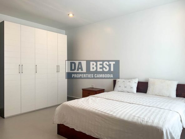 Spacious 2br apartment for rent in Phnom Penh - Russian market - Toul Tumpoung -9