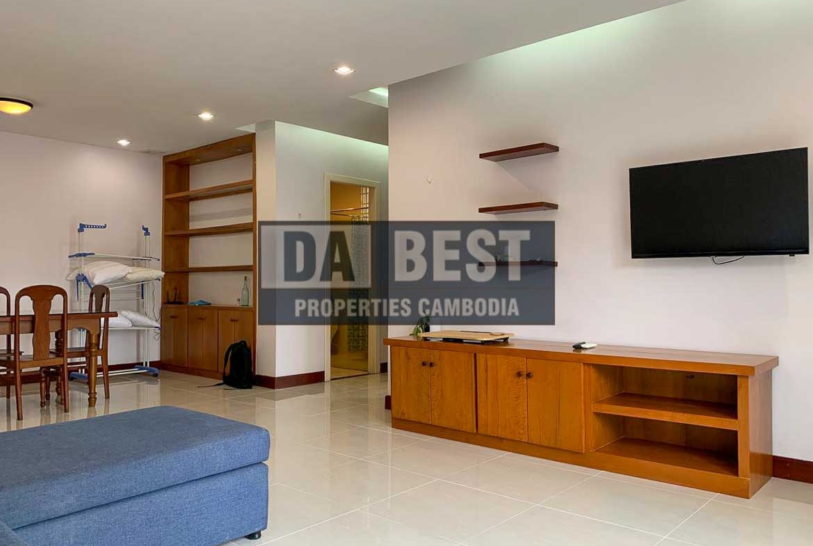 Beautiful 2Bedroom Apartment for rent in Toul Tumpoung - Phnom Penh -dining area