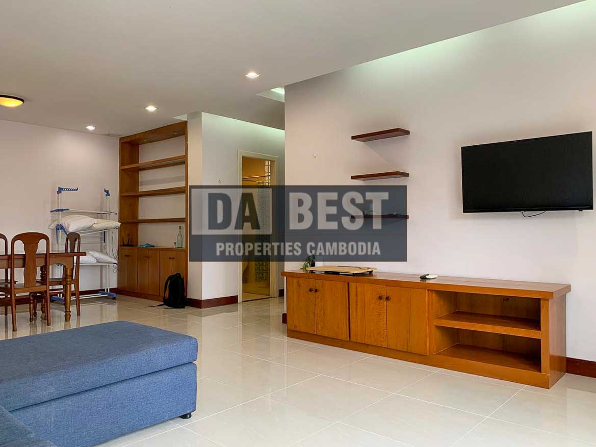 Beautiful 2Bedroom Apartment for rent in Toul Tumpoung - Phnom Penh -dining area