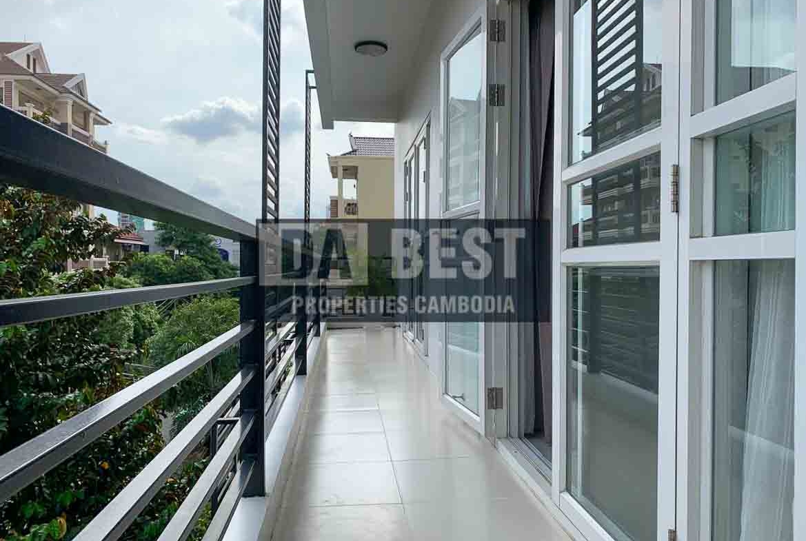 Beautiful 2Bedroom Apartment for rent in Toul Tumpoung - Phnom Penh -13