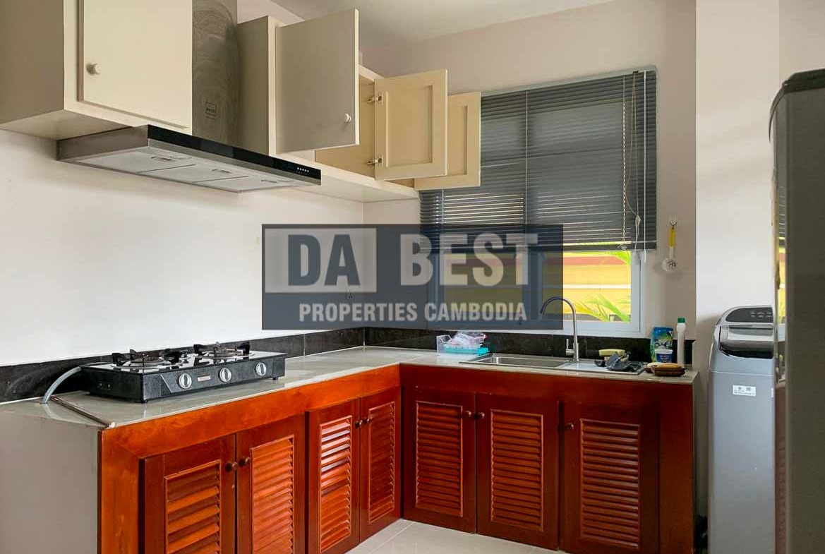 Beautiful 2Bedroom Apartment for rent in Toul Tumpoung - Phnom Penh -kitchen