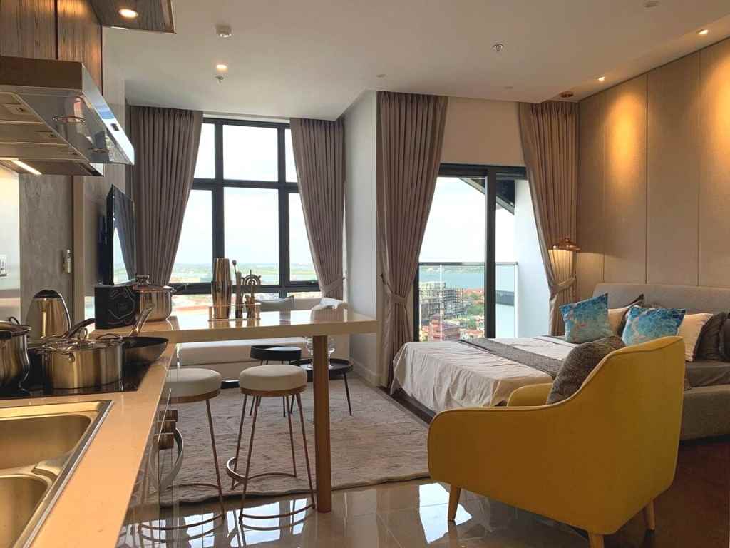Phnom Penh Condo for Sale Before Construction Begins