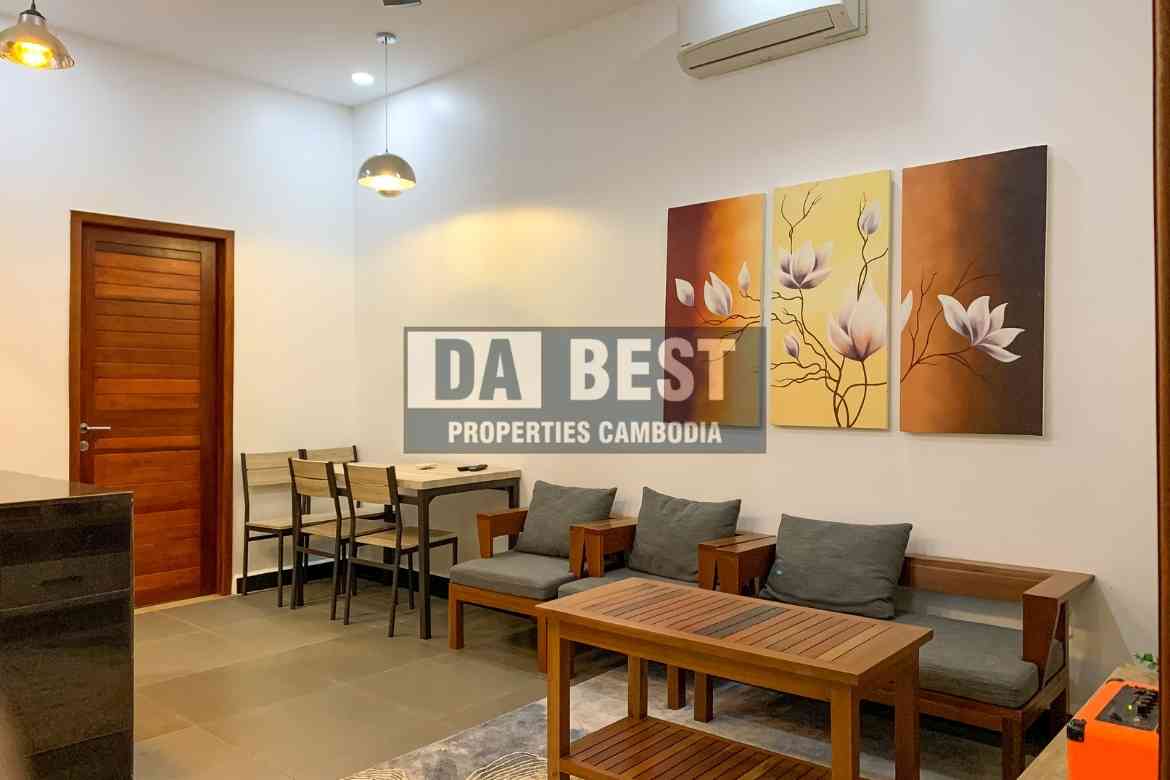 New Apartment 2Br for Rent in Siem Reap