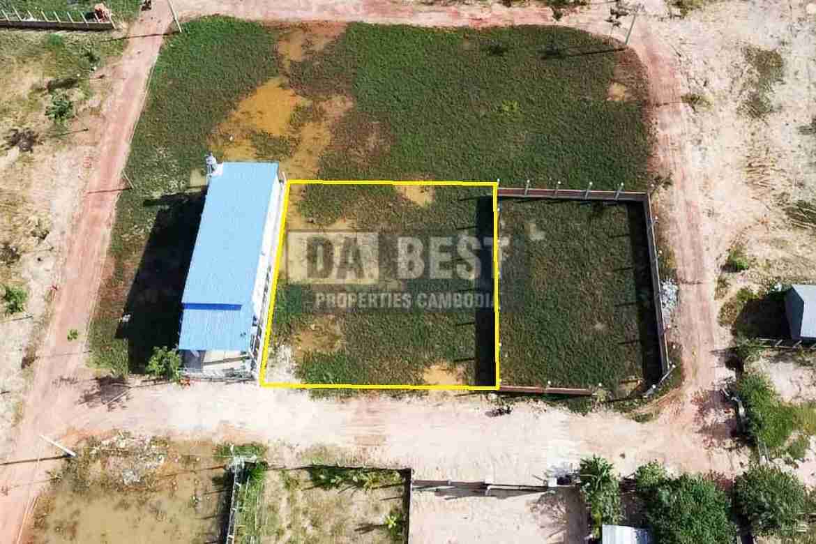 Land for sale in Siem Reap / Sangkat Siem Reap