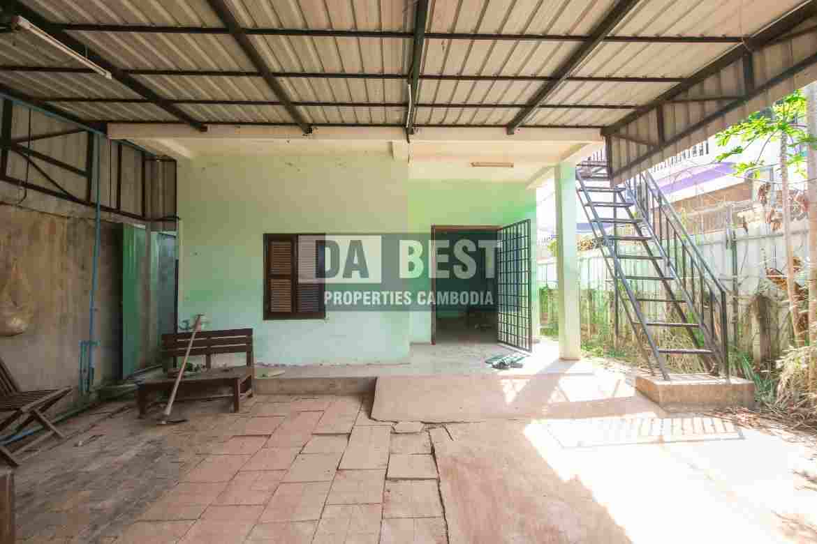 House for Sale in Siem Reap-Kok Chork