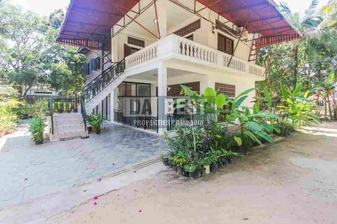 House for Rent in Siem Reap-Sala Kamreuk