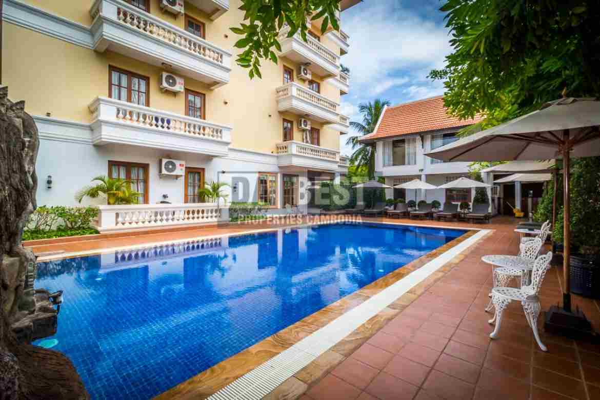 2 Bedrooms Apartment for Rent in Siem Reap - Sala Kamraeuk