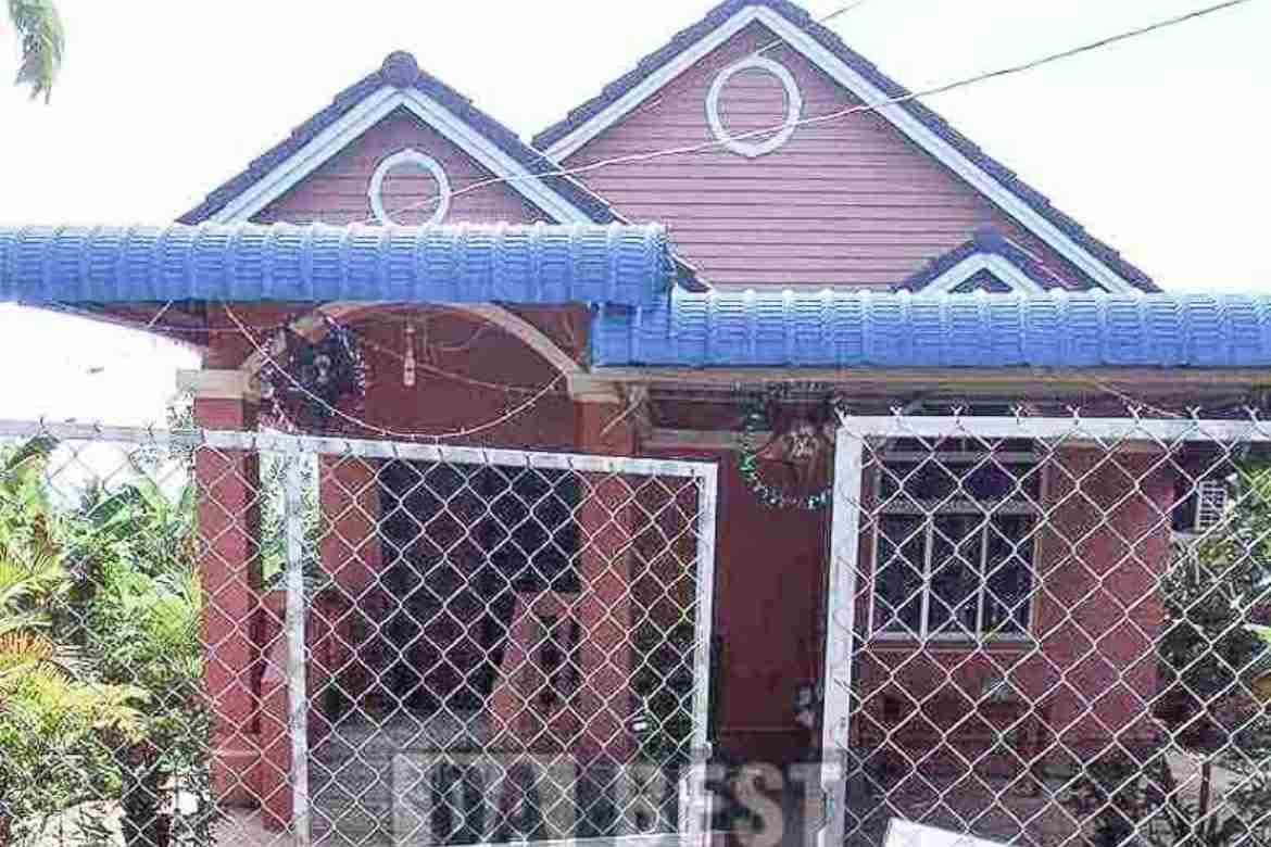 House for rent in Siem Reap - Salakamreuk