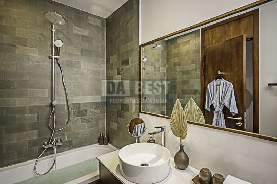 Angkor Grace Condo For Sale In Siem Reap - Bathroom-2