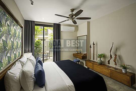 Angkor Grace Condo For Sale In Siem Reap - Bedroom-2