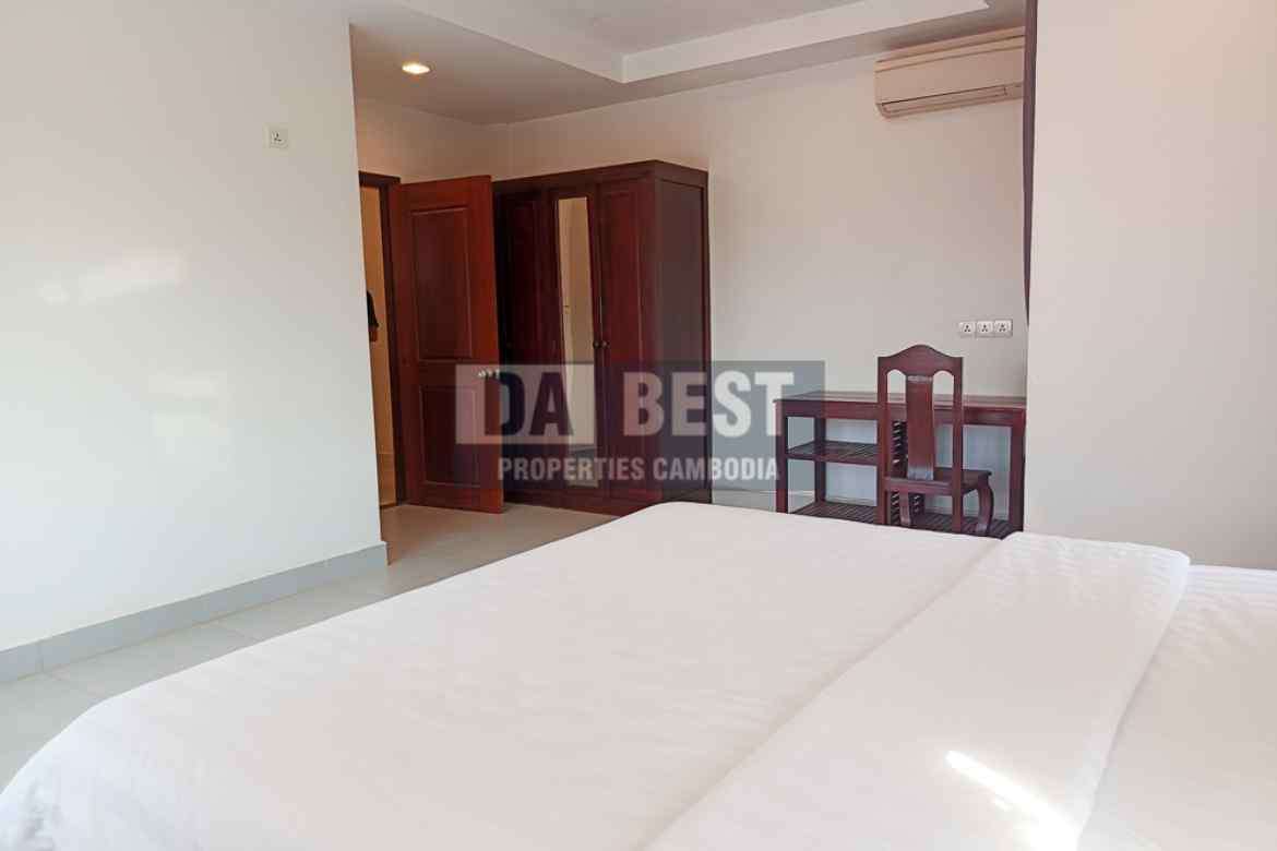 Modern 1 Bedroom Apartment with Pool in Siem Reap - Kouk Chork (6)