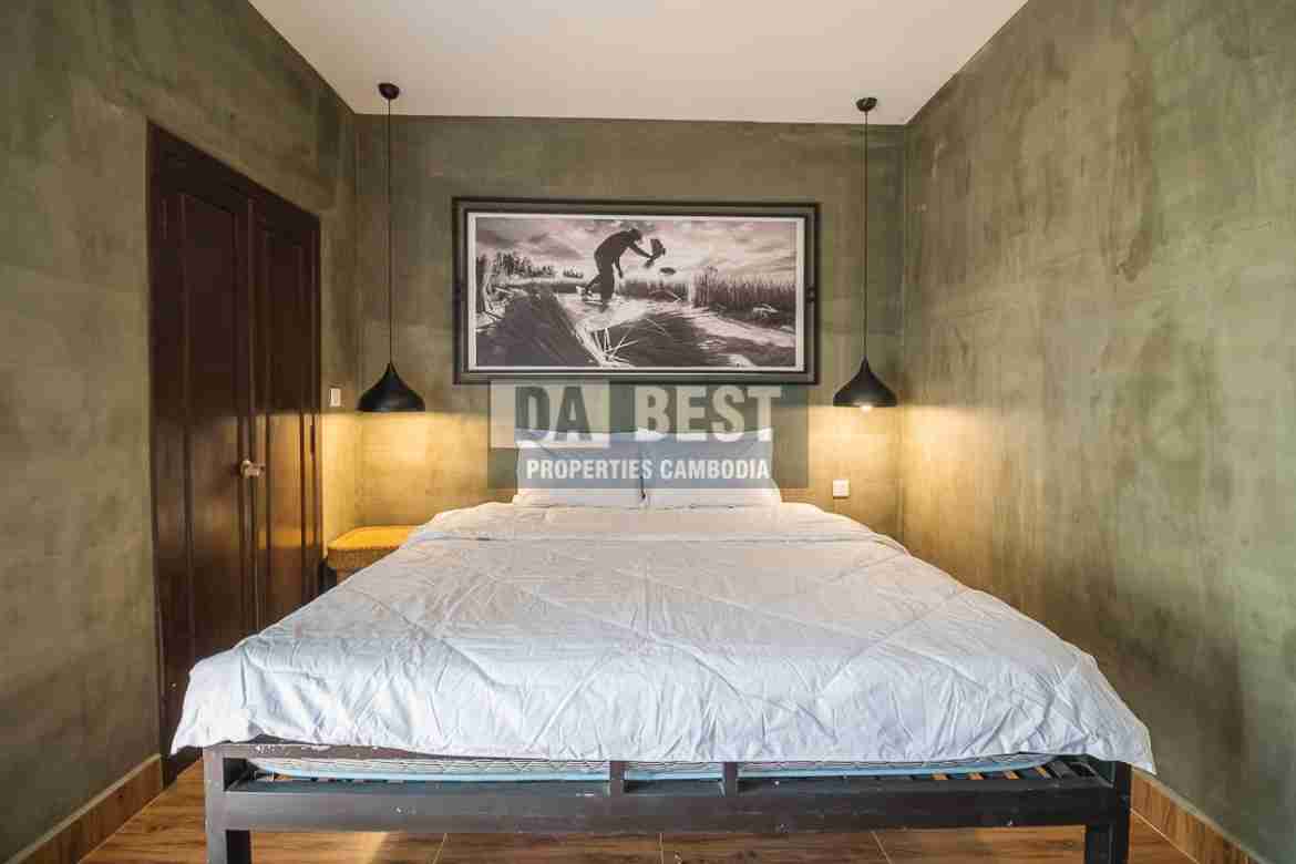 2 Bedrooms Apartment for Rent in Siem Reap - Sla Kram