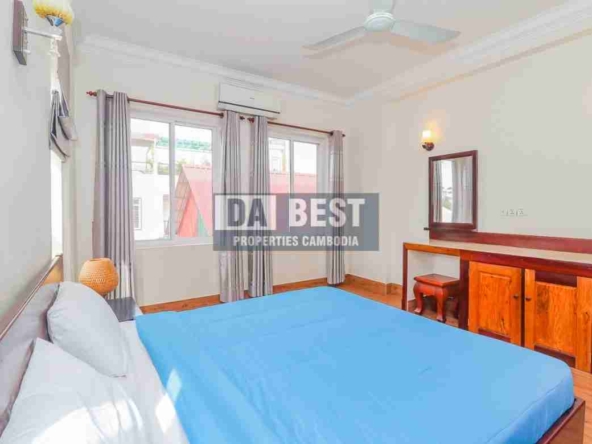 1 Bedroom Apartment for Rent in Siem Reap - Sala Kamrouek