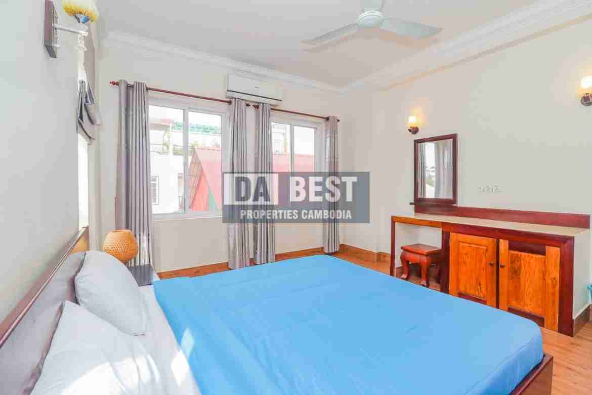 1 Bedroom Apartment for Rent in Siem Reap - Sala Kamrouek