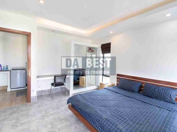 1Bedroom for Rent in Siem Reap - Svay Dungkum