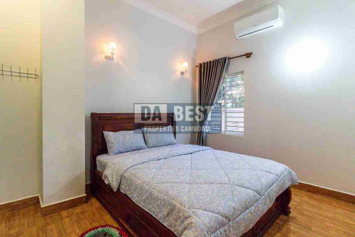 1 Bedroom Serviced Apartment For Rent in Siem Reap-Slor Kram