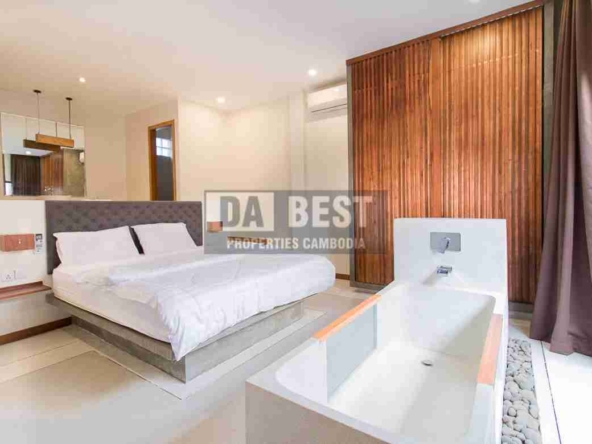 1Bedroom Apartment For Rent In Siem Reap-Sangkat Svay Dankum