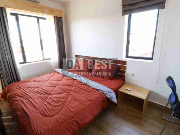 1Bedroom Studio for Rent in Siem Reap - Svay Dungkum