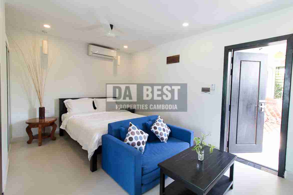 2 Bedrooms Apartment For Rent In Siem Reap-Sala Kamreauk