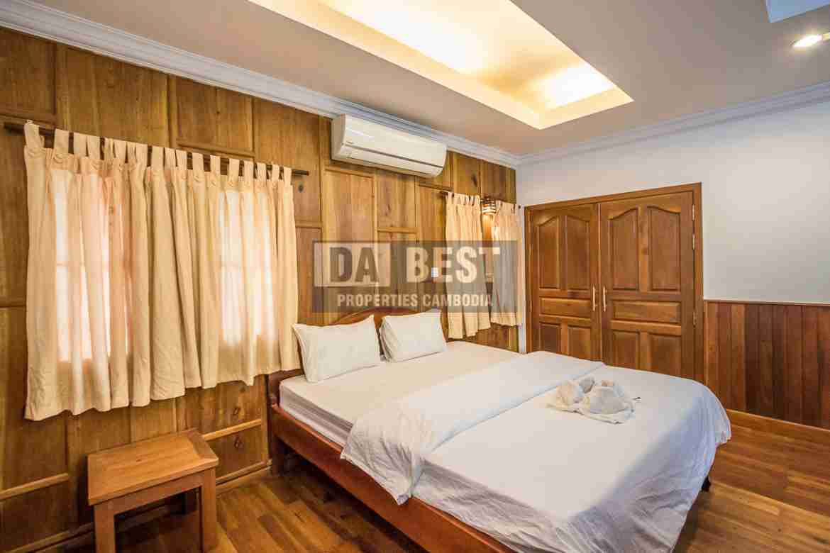1 Bedroom Apartment For Rent In Siem Reap-Slor Kram