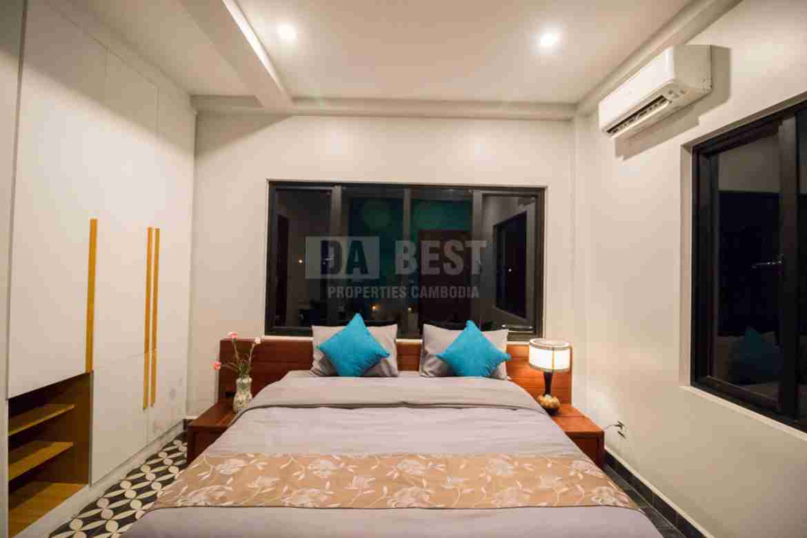1 Bedroom Serviced Apartment For Rent In Siem Reap-Svay Dangkum