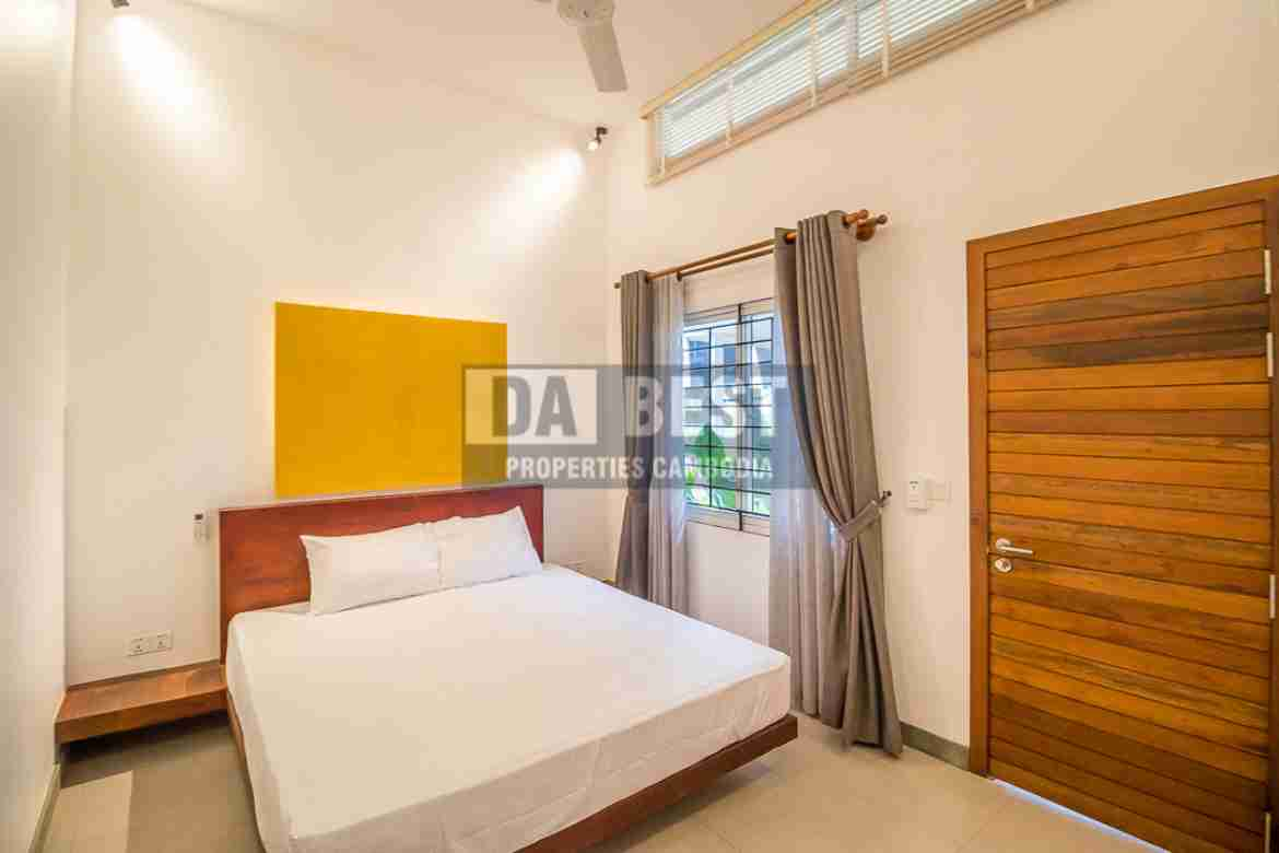 Studio Apartment For Rent In Siem Reap- Slor Kram