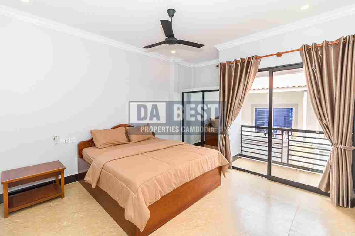 1Bedroom Apartment for Rent in Siem Reap - Sala Kamleuk